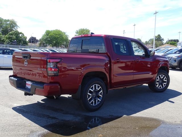 2024 Nissan Frontier SL