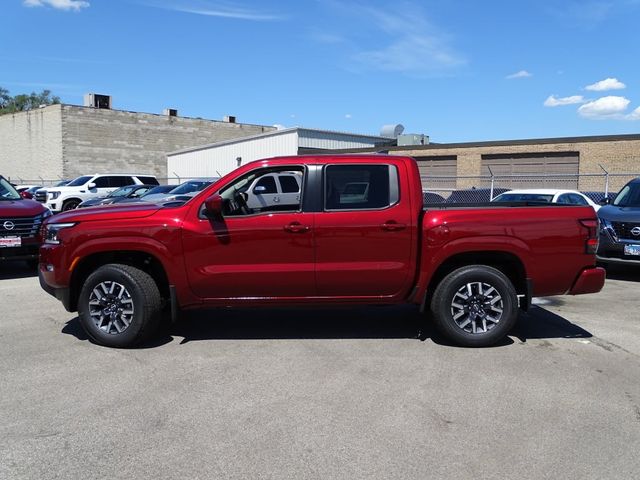 2024 Nissan Frontier SL