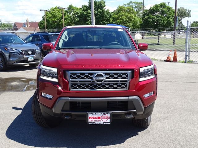 2024 Nissan Frontier SL