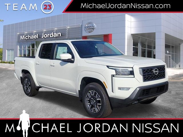 2024 Nissan Frontier SL