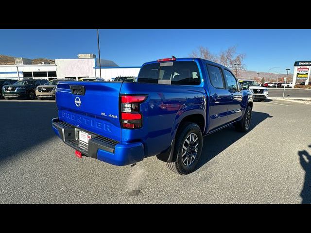 2024 Nissan Frontier SL