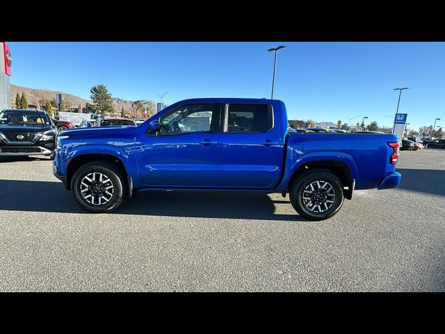 2024 Nissan Frontier SL