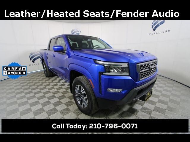 2024 Nissan Frontier SL