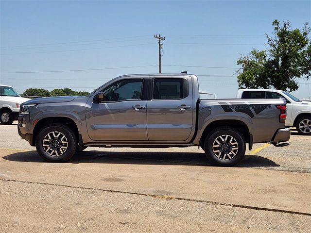 2024 Nissan Frontier SL