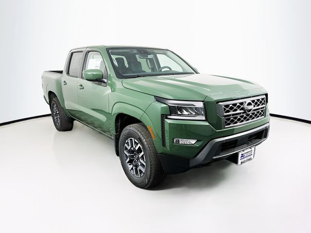 2024 Nissan Frontier SL