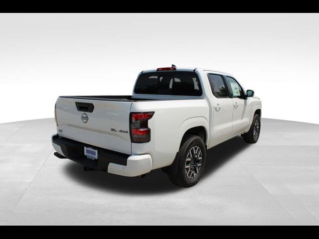 2024 Nissan Frontier SL