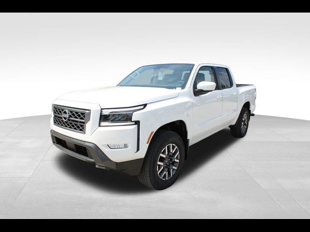 2024 Nissan Frontier SL