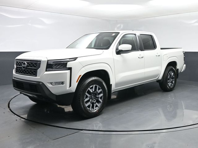 2024 Nissan Frontier SL