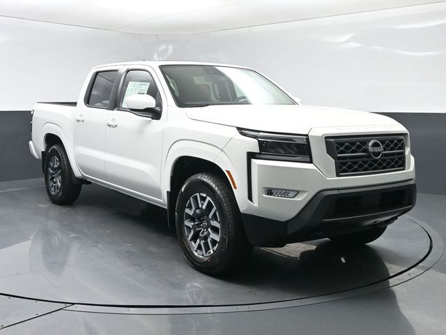 2024 Nissan Frontier SL