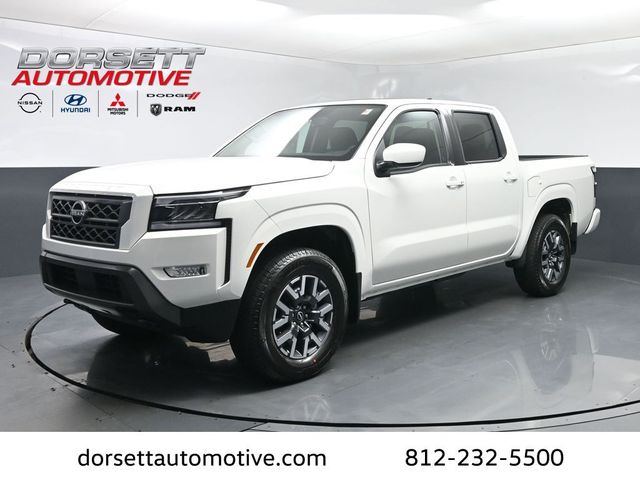 2024 Nissan Frontier SL