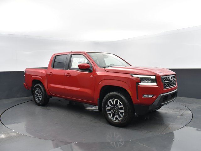 2024 Nissan Frontier SL