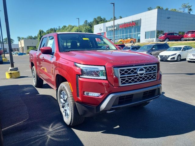 2024 Nissan Frontier SL