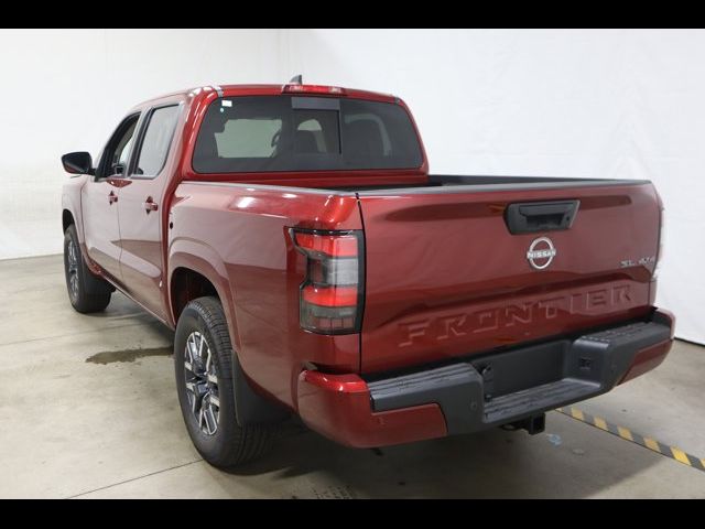 2024 Nissan Frontier SL