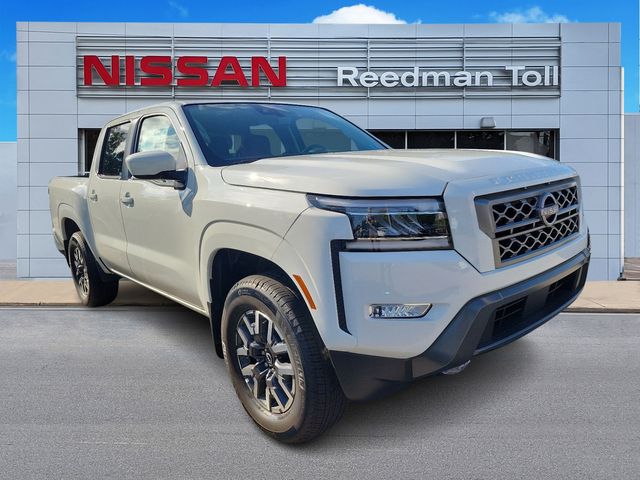 2024 Nissan Frontier SL