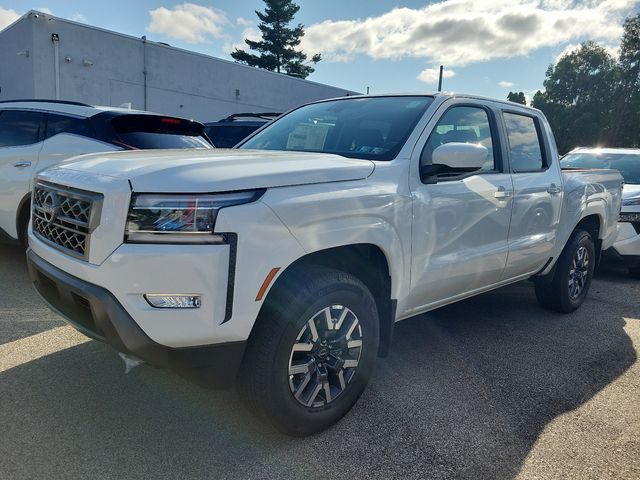 2024 Nissan Frontier SL