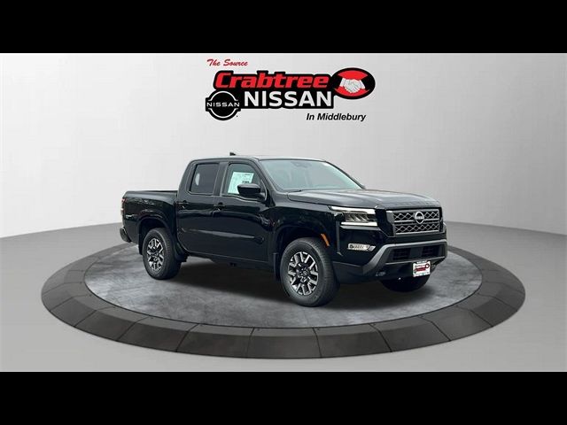 2024 Nissan Frontier SL