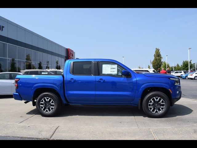 2024 Nissan Frontier SL