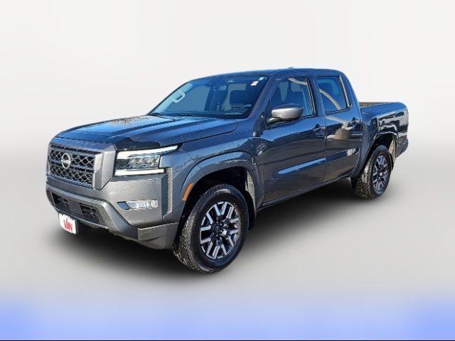 2024 Nissan Frontier SL