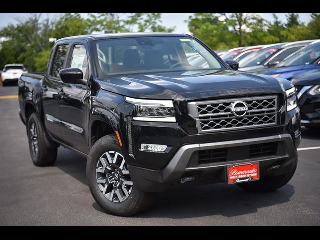 2024 Nissan Frontier SL