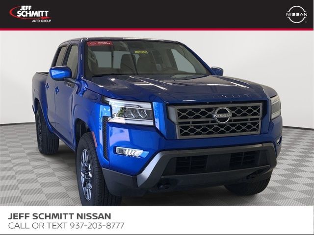 2024 Nissan Frontier SL