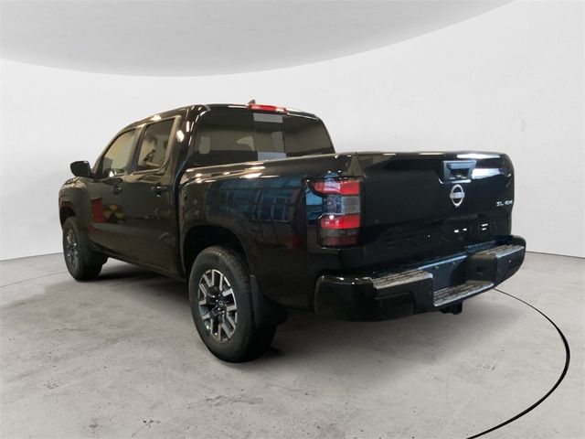 2024 Nissan Frontier SL