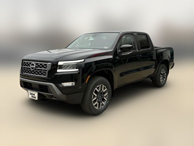 2024 Nissan Frontier SL