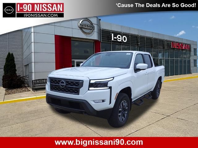 2024 Nissan Frontier SL