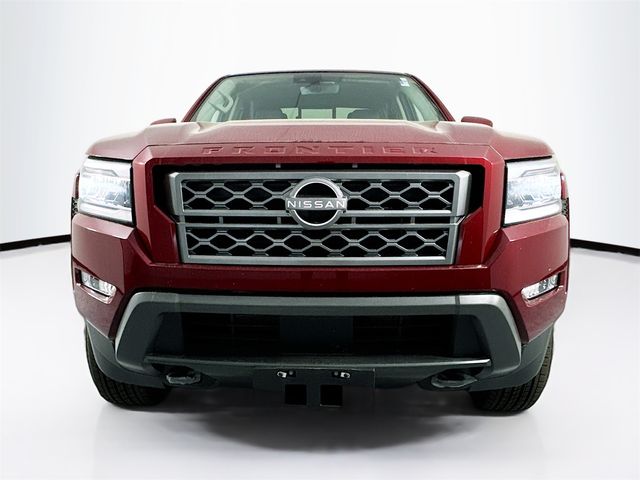 2024 Nissan Frontier SL