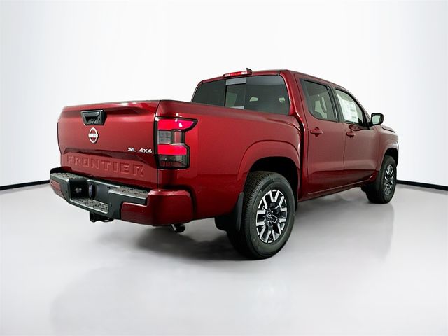 2024 Nissan Frontier SL