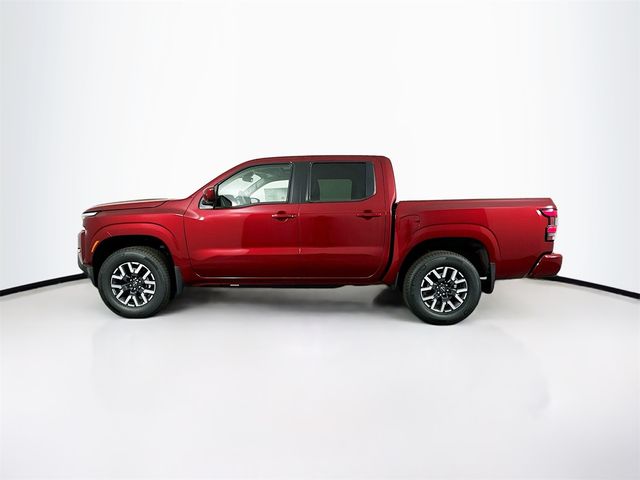 2024 Nissan Frontier SL