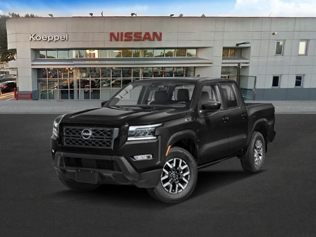 2024 Nissan Frontier SL