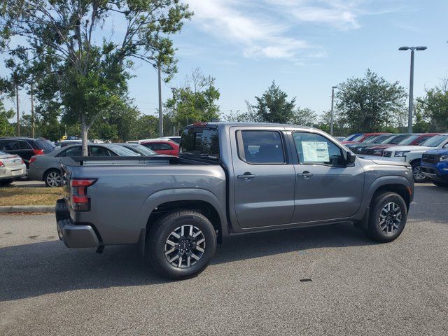 2024 Nissan Frontier SL