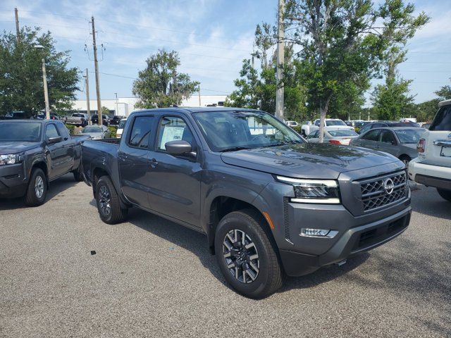 2024 Nissan Frontier SL