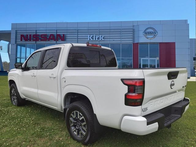 2024 Nissan Frontier SL