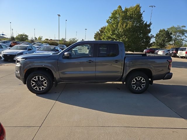 2024 Nissan Frontier SL