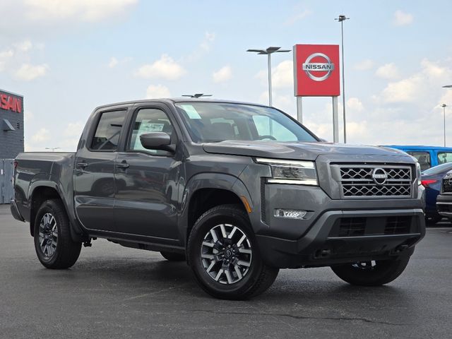 2024 Nissan Frontier SL