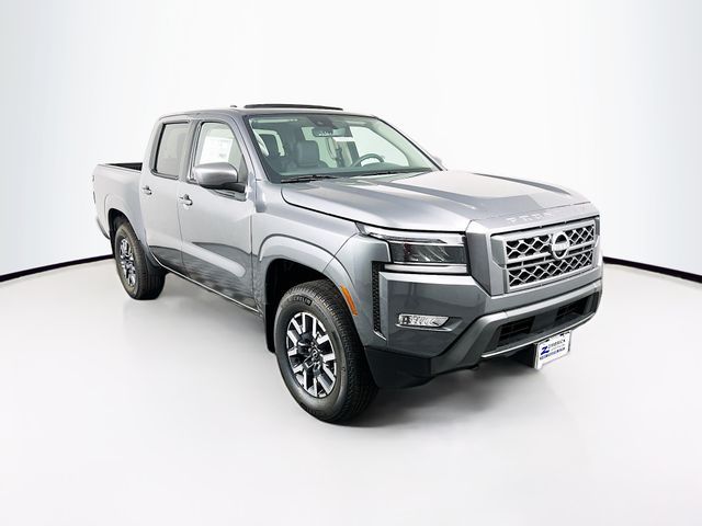 2024 Nissan Frontier SL