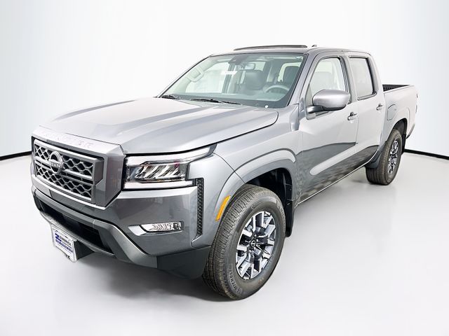 2024 Nissan Frontier SL