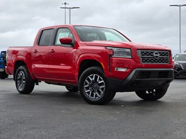 2024 Nissan Frontier SL