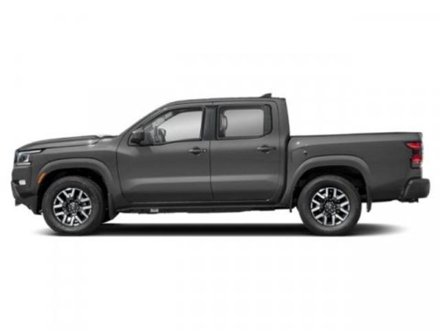 2024 Nissan Frontier SL