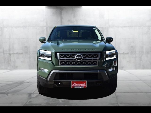 2024 Nissan Frontier SL