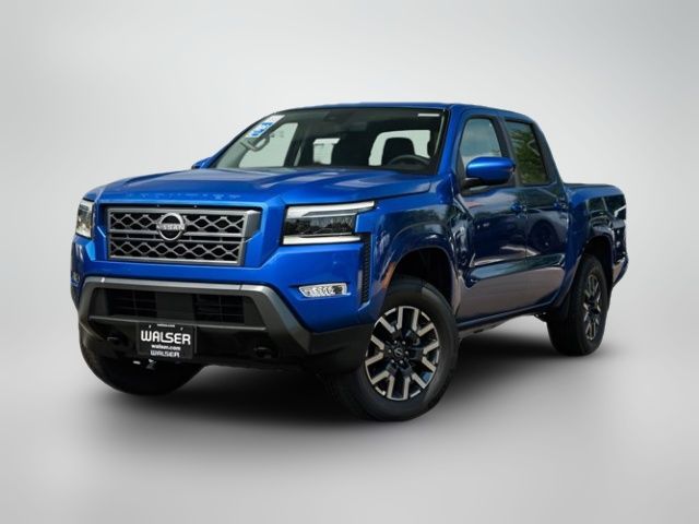 2024 Nissan Frontier SL