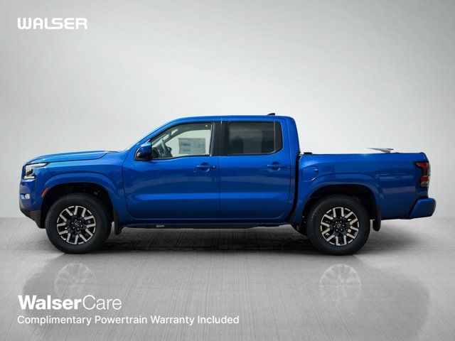 2024 Nissan Frontier SL