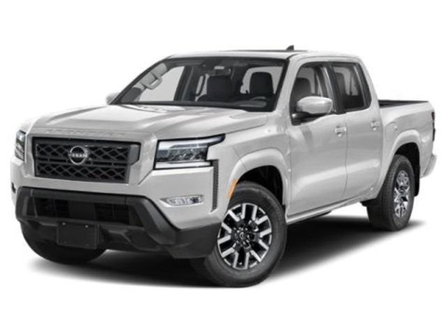 2024 Nissan Frontier SL