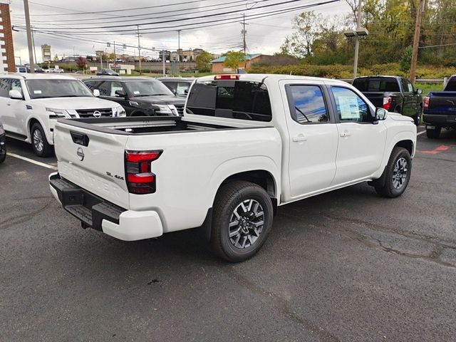 2024 Nissan Frontier SL