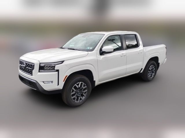 2024 Nissan Frontier SL