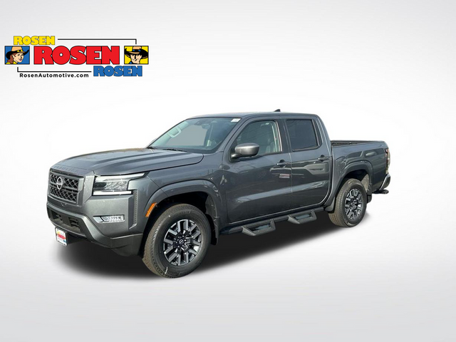 2024 Nissan Frontier SL