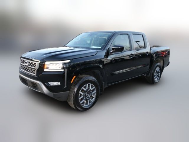 2024 Nissan Frontier SL