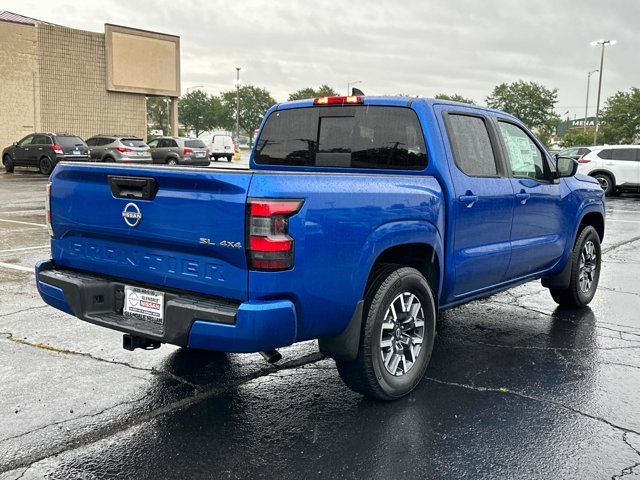 2024 Nissan Frontier SL