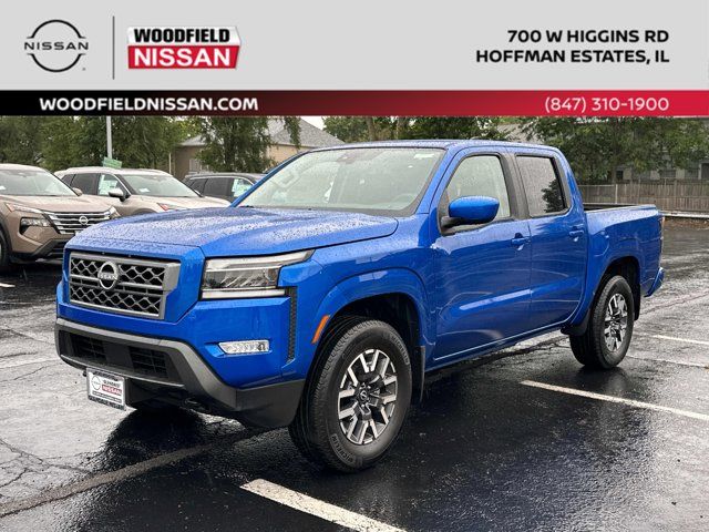 2024 Nissan Frontier SL